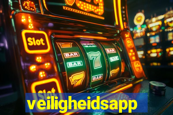 veiligheidsapp