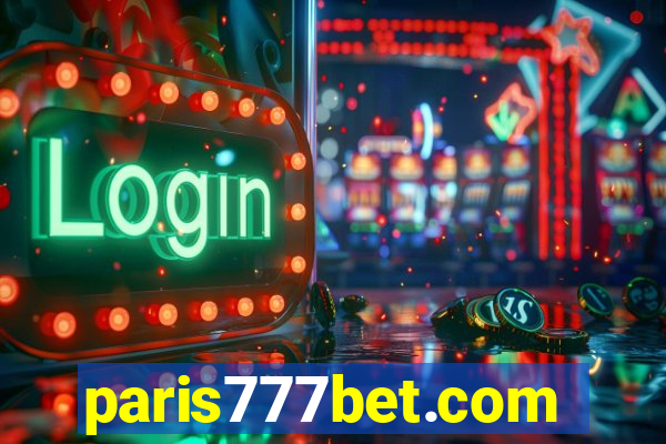 paris777bet.com