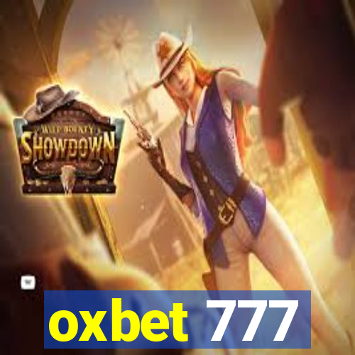 oxbet 777