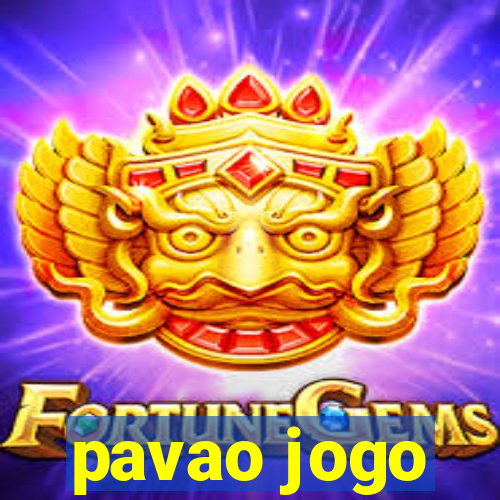 pavao jogo