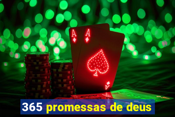 365 promessas de deus