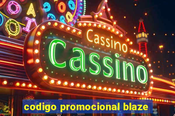 codigo promocional blaze