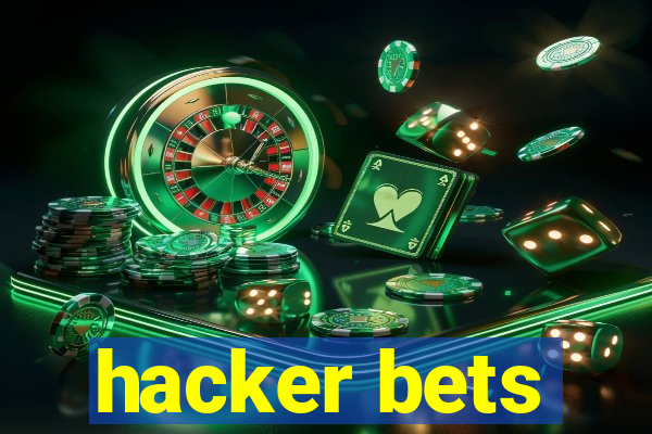 hacker bets