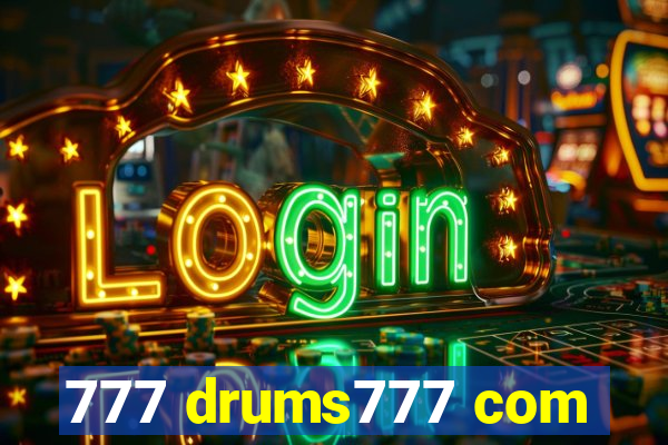 777 drums777 com