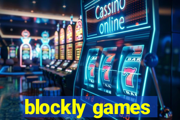 blockly games