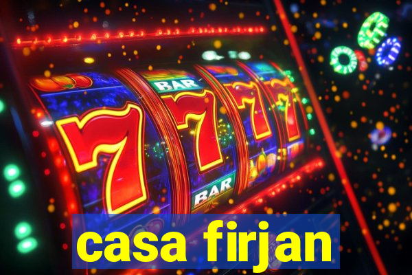 casa firjan