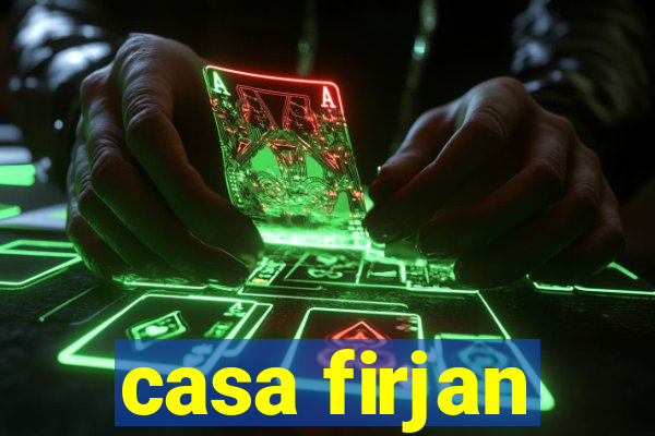 casa firjan