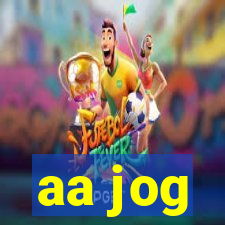 aa jog