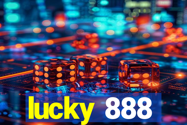 lucky 888