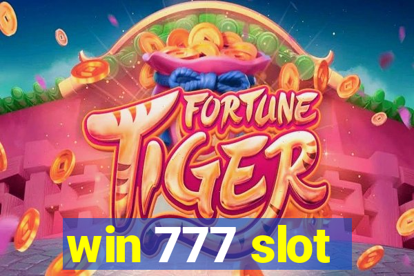 win 777 slot