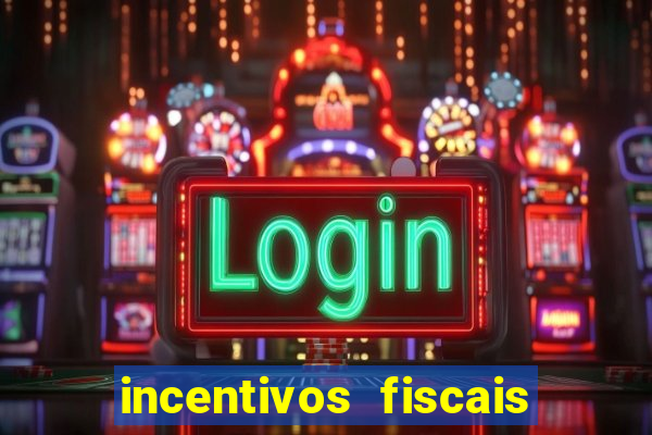 incentivos fiscais para empresas em minas gerais