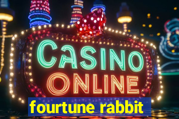 fourtune rabbit