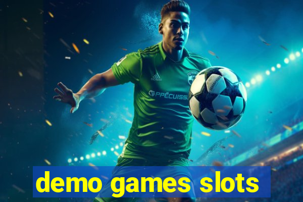 demo games slots