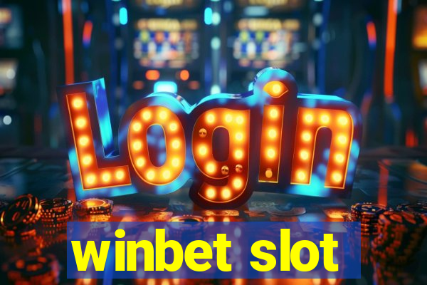 winbet slot