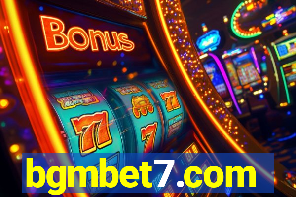 bgmbet7.com