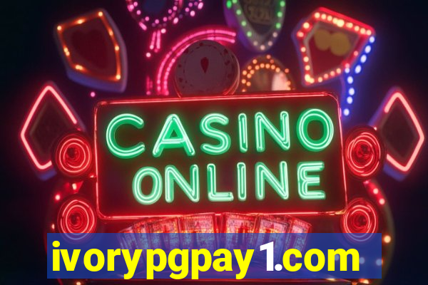 ivorypgpay1.com