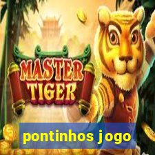 pontinhos jogo