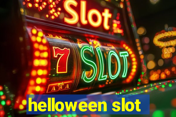 helloween slot