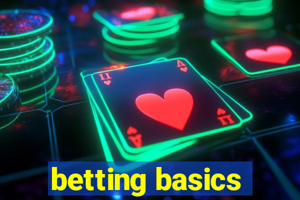 betting basics