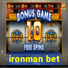 ironman bet