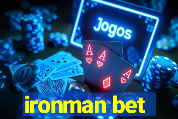 ironman bet