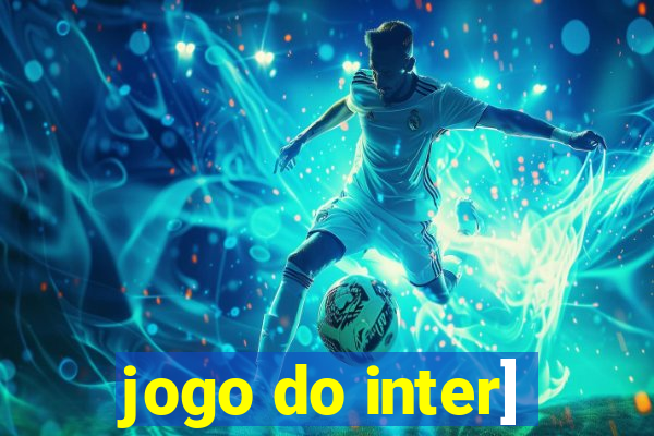 jogo do inter]