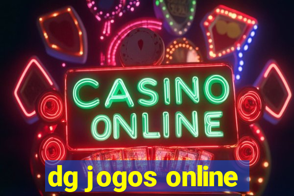 dg jogos online