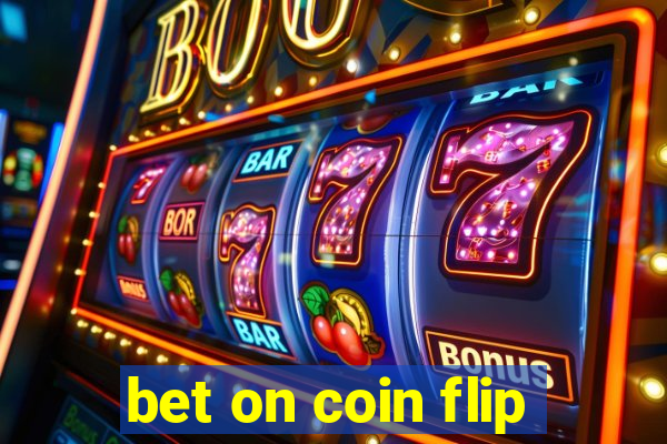 bet on coin flip