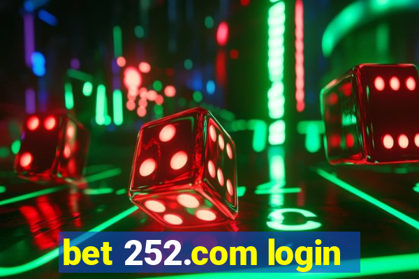 bet 252.com login