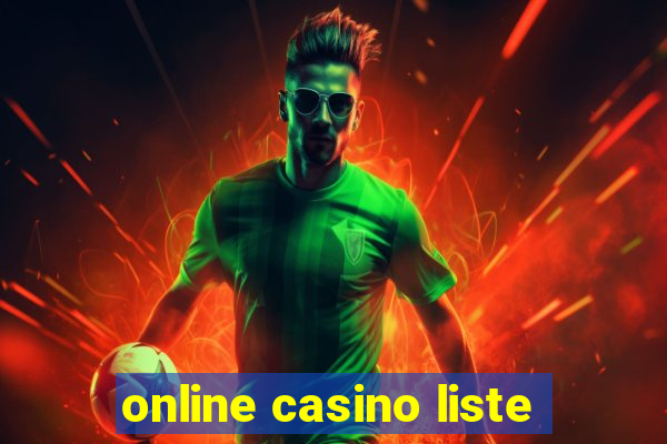 online casino liste