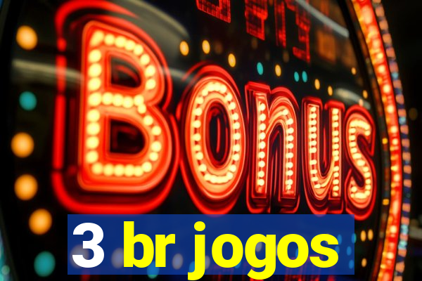 3 br jogos