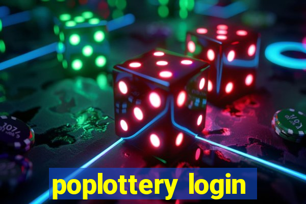 poplottery login