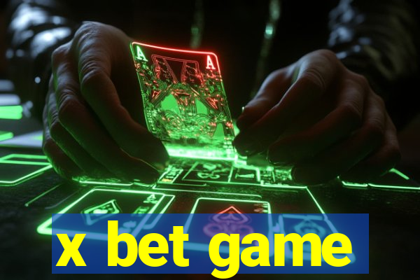 x bet game