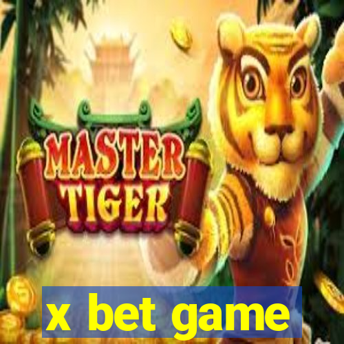 x bet game