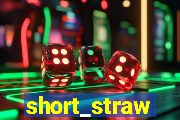 short_straw