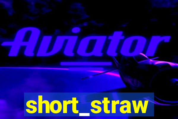 short_straw