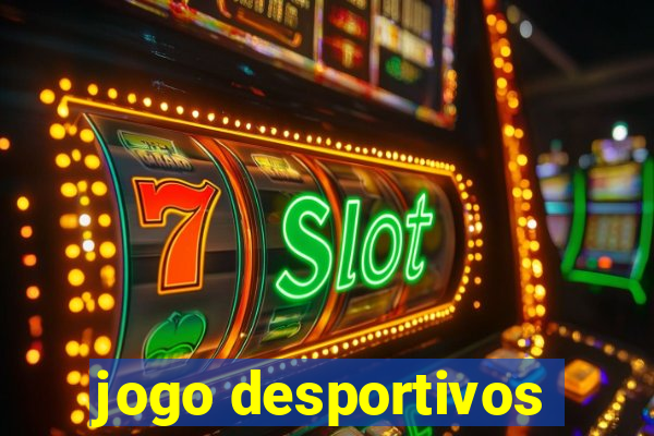 jogo desportivos