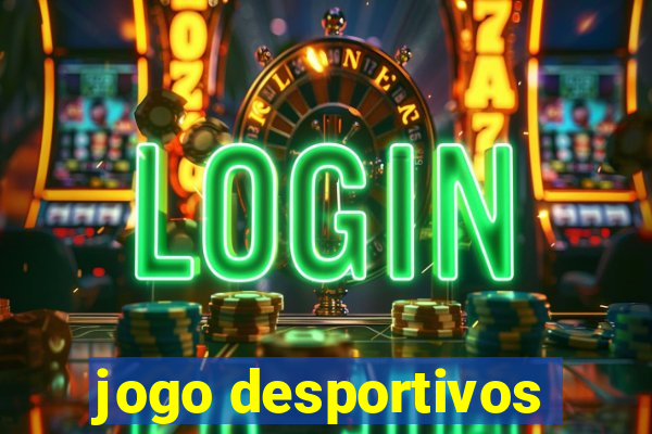 jogo desportivos