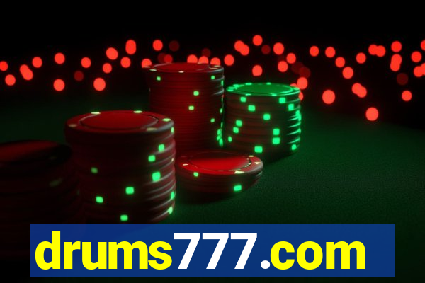 drums777.com