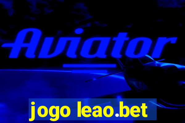 jogo leao.bet