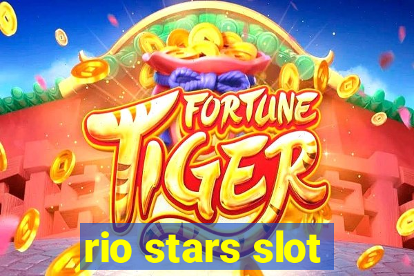 rio stars slot