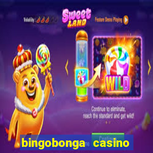 bingobonga casino no deposit bonus