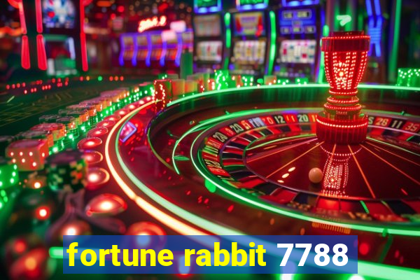 fortune rabbit 7788