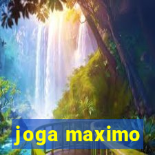 joga maximo