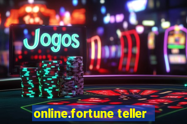 online.fortune teller