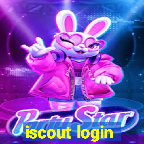 iscout login