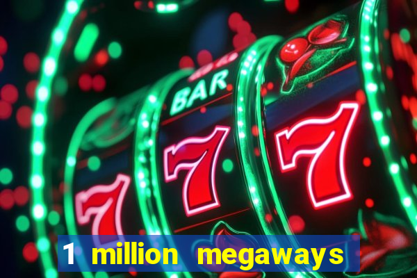 1 million megaways bc slot