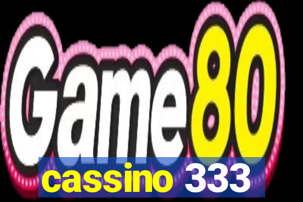 cassino 333