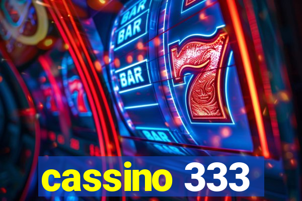 cassino 333