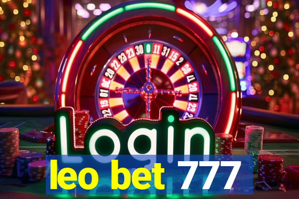 leo bet 777